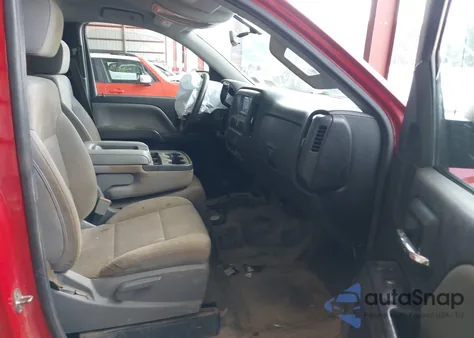 2014 Chevrolet Silverado 1500 Work Truck z USA, uszkodzony, nr VIN 1GCNKPEH2EZ327400